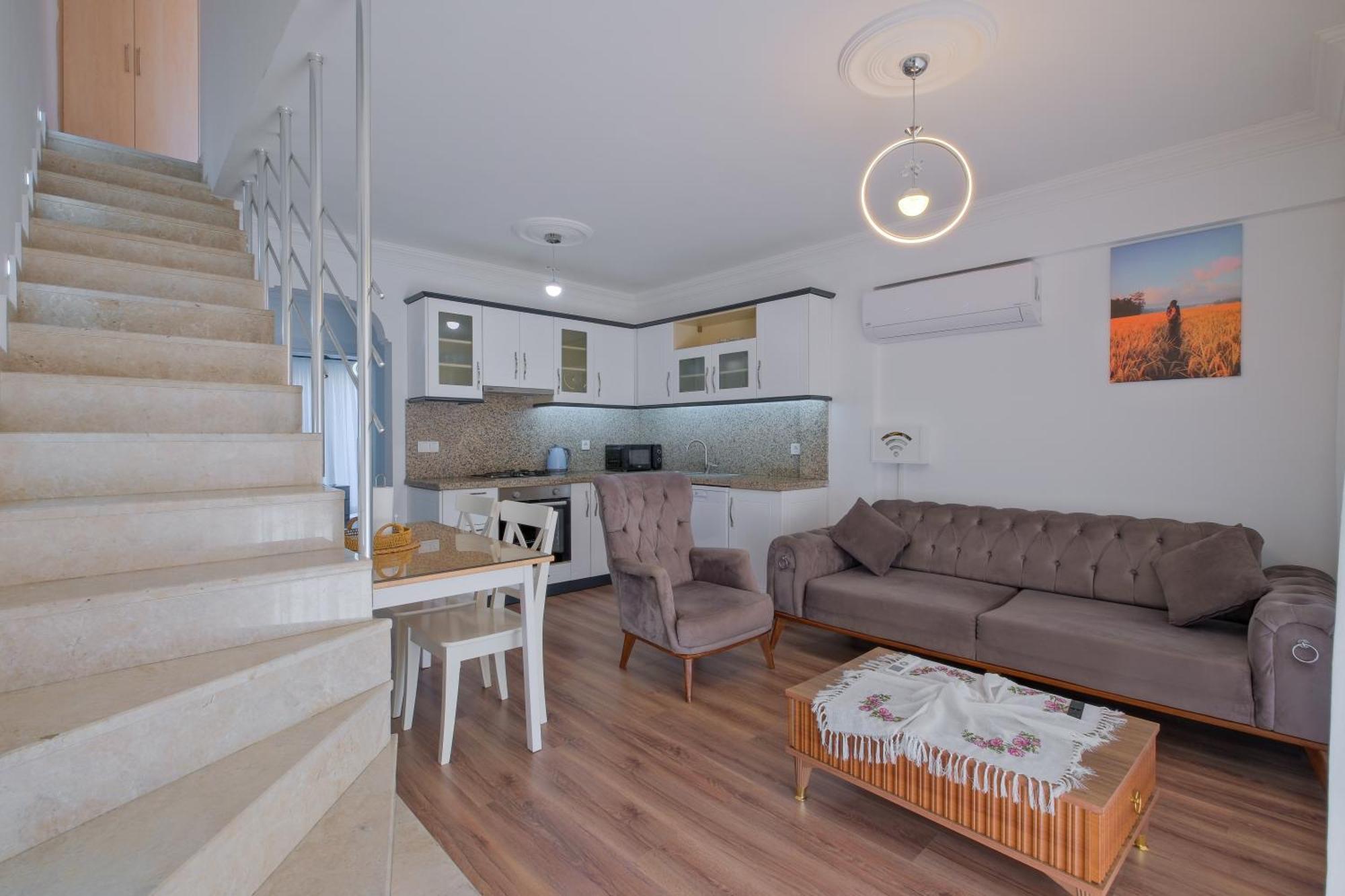 Sunset Beach Club Фетхие Экстерьер фото