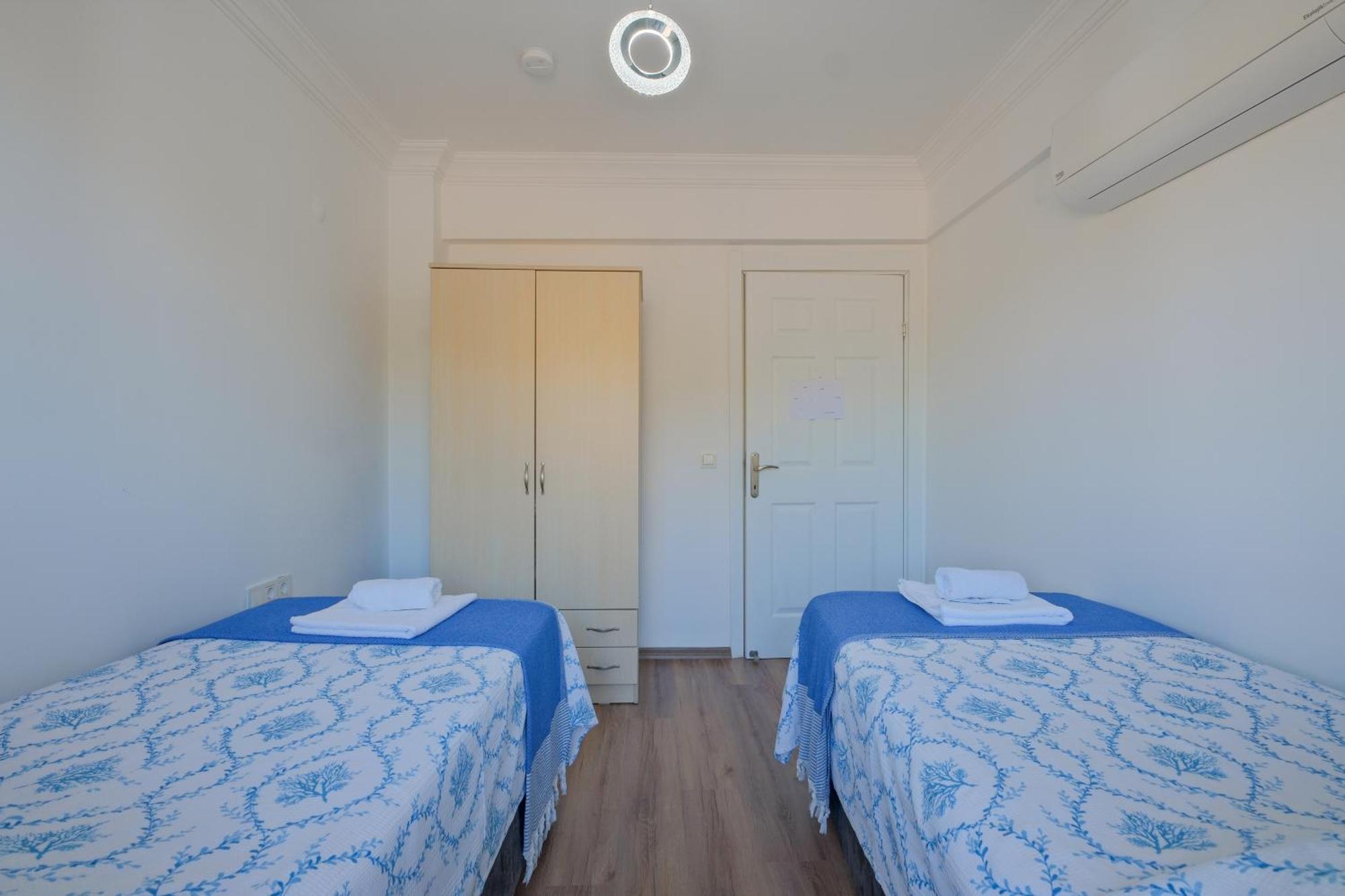 Sunset Beach Club Фетхие Экстерьер фото